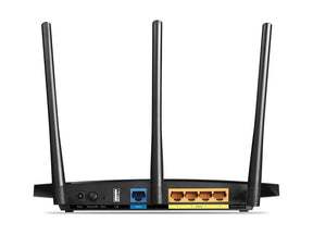 Router Tp-Link Archer C1200 Dual Band C/4Puertos Gigabit High Speed