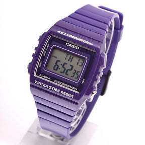 Reloj de Mujer Casio Digital  W-215H-6Avdf Purple Edition