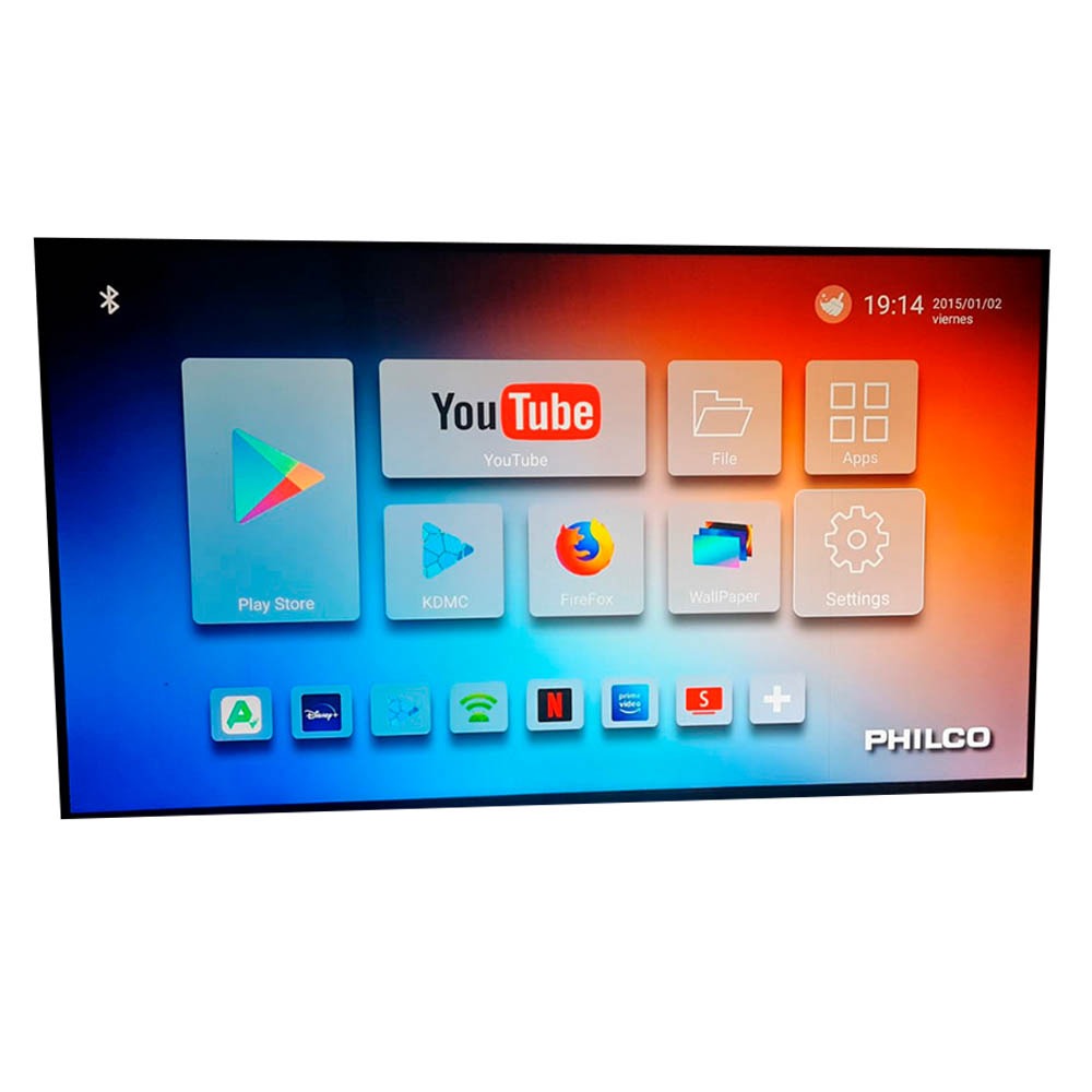 Android TV Pro 8K Amlogic X64 Box Quad-Core 4Gb Ram/32 Gb SD