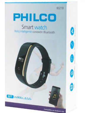 Smartband  Philco B021B + Sensor Cardiaco