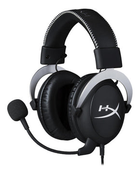 Audifonos Gamer Hyperx Cloudx Xbox One Hx-Hs5Cx-Sr