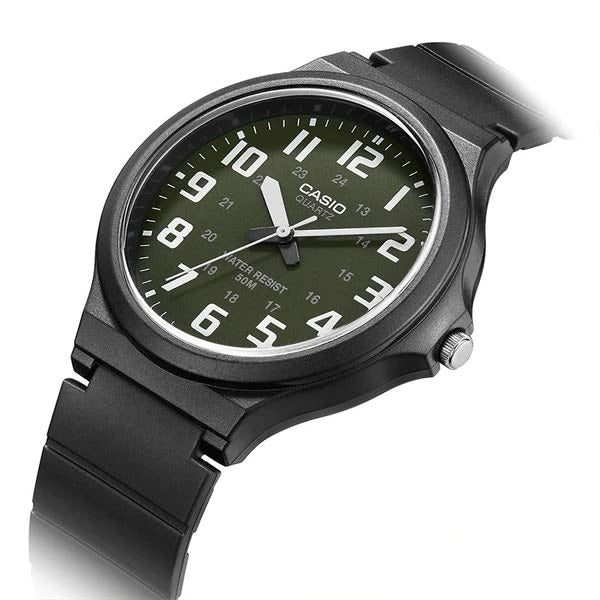Reloj Casio  Mw-240-3Bvdf