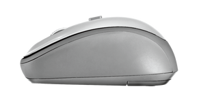 Mouse Inalambrico Trust Desktop Pro 2.4 Ghz Blanco Yvi 23386
