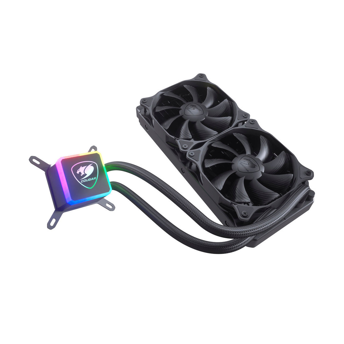 Water Cooling Gamer RGB Cougar Aqua 240 mm