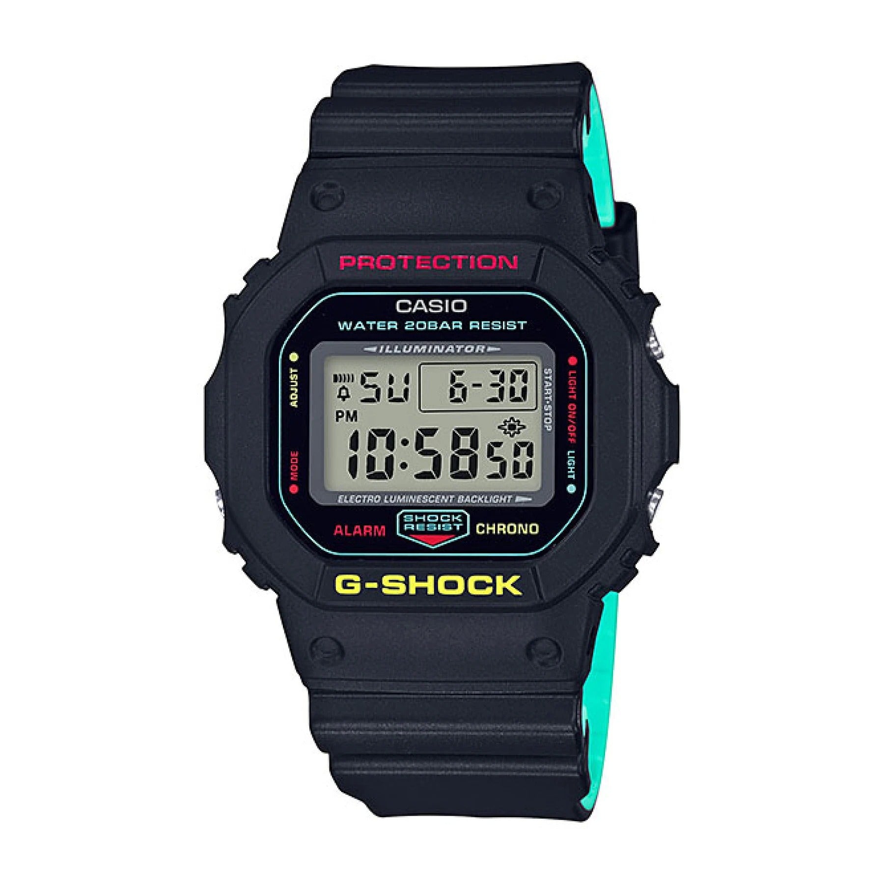 Reloj Casio G-Shock Dw-5600Cmb-1Dr