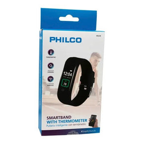 Smart Band Sport Multi Sensores de Precisión Philco 023B
