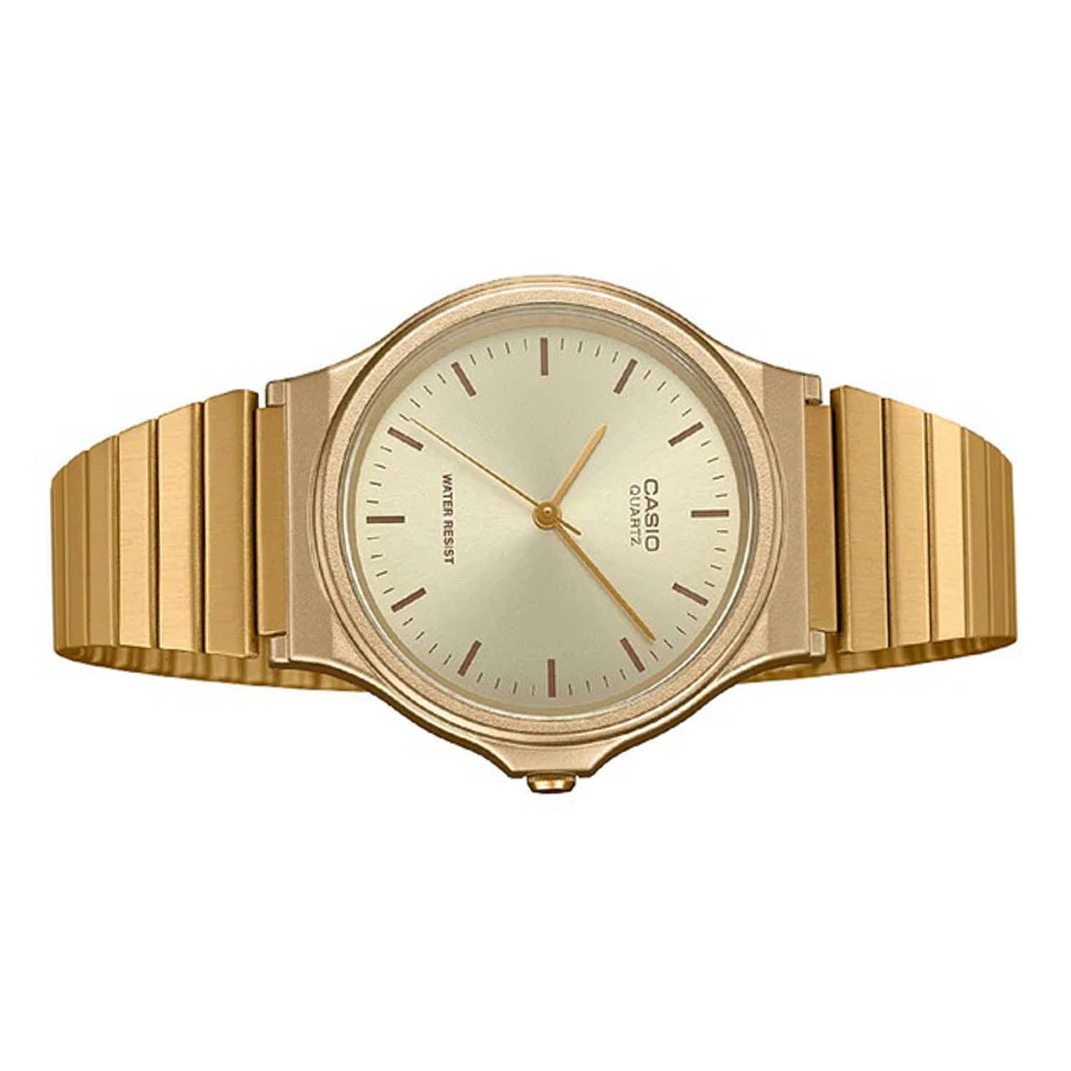Reloj de Mujer Casio Gold  Mq-24G-9Edf