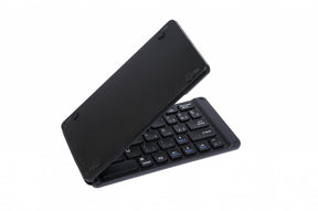 Teclado Bluetooth Plegable + Soporte+ Funda Tecmaster 100505