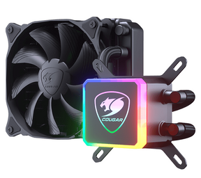 Water Cooling Cougar Aqua 120mm Full ARGB Amd / Intel