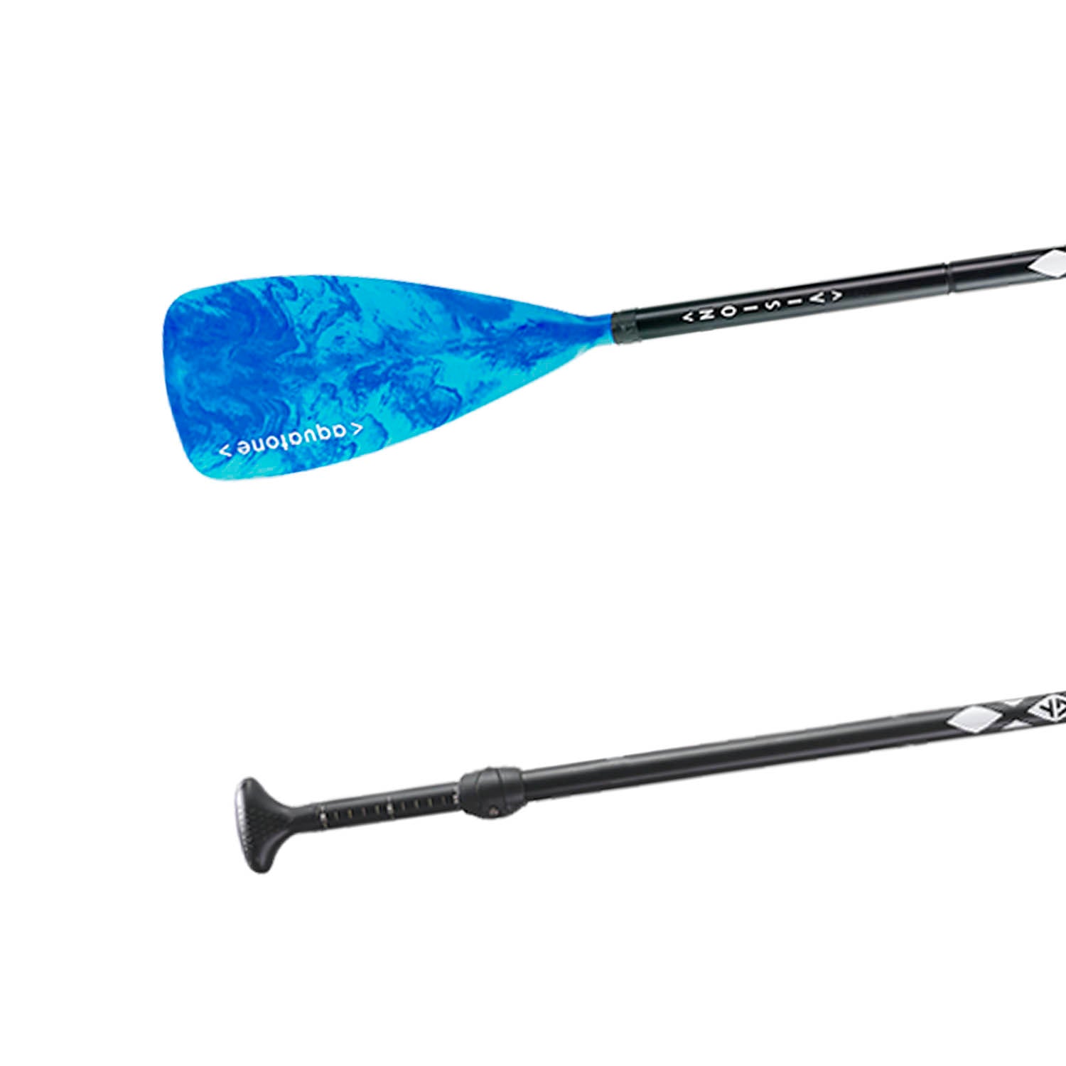 Remo Stand Up Paddle Niño Aquatone Vision Youth Aluminum Pro