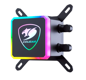 Water Cooling Cougar Aqua 120mm Full ARGB Amd / Intel