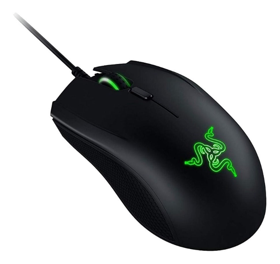 Kit Gamer Razer Teclado Y Mouse Cynosa Lite + Abyssus Lite