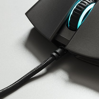 Mouse Gamer Profesional Hyperx Pulsefire FPS PRO MC003B RGB