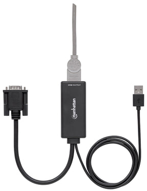 Conversor Vga A Hdmi Manhattan 152426