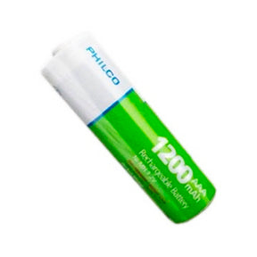 Pilas Recargables  AAA Precargadas1200 MAH Ecofriendly