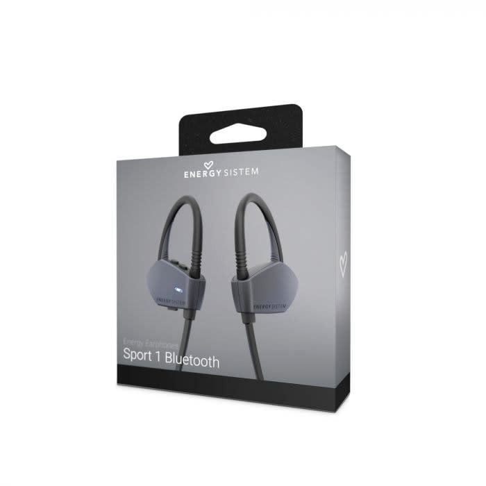 Audifono Energy Sistem Sport 1 Bt Grafito 427451