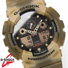 Reloj Casio G-Shock Ga-100Mm-5Adr