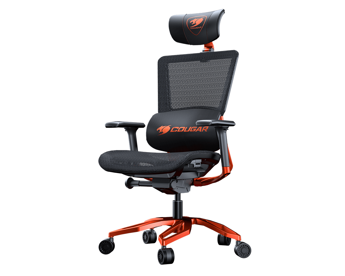 Silla Gamer Cougar Argo Gaming Profesional Edition