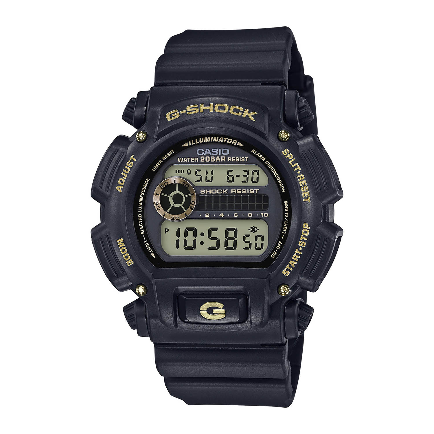 Reloj G-SHOCK Hombre Deportes Extremos Dw-9052Gbx-1A9Dr