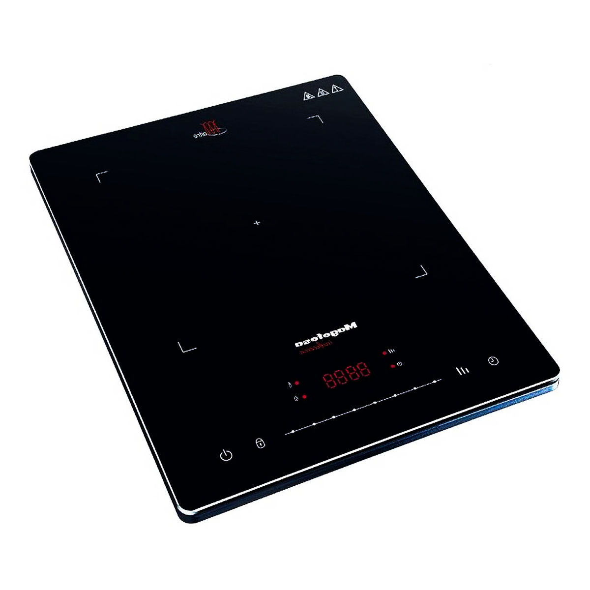 Cocina Electrica Magefesa Induccion 1950W Kitchen Pro Mgf8040