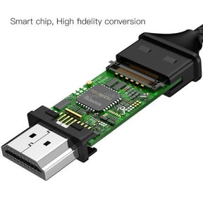 Cable Hdmi A Usb C Baseus 1.8 Mt Catsy-0G