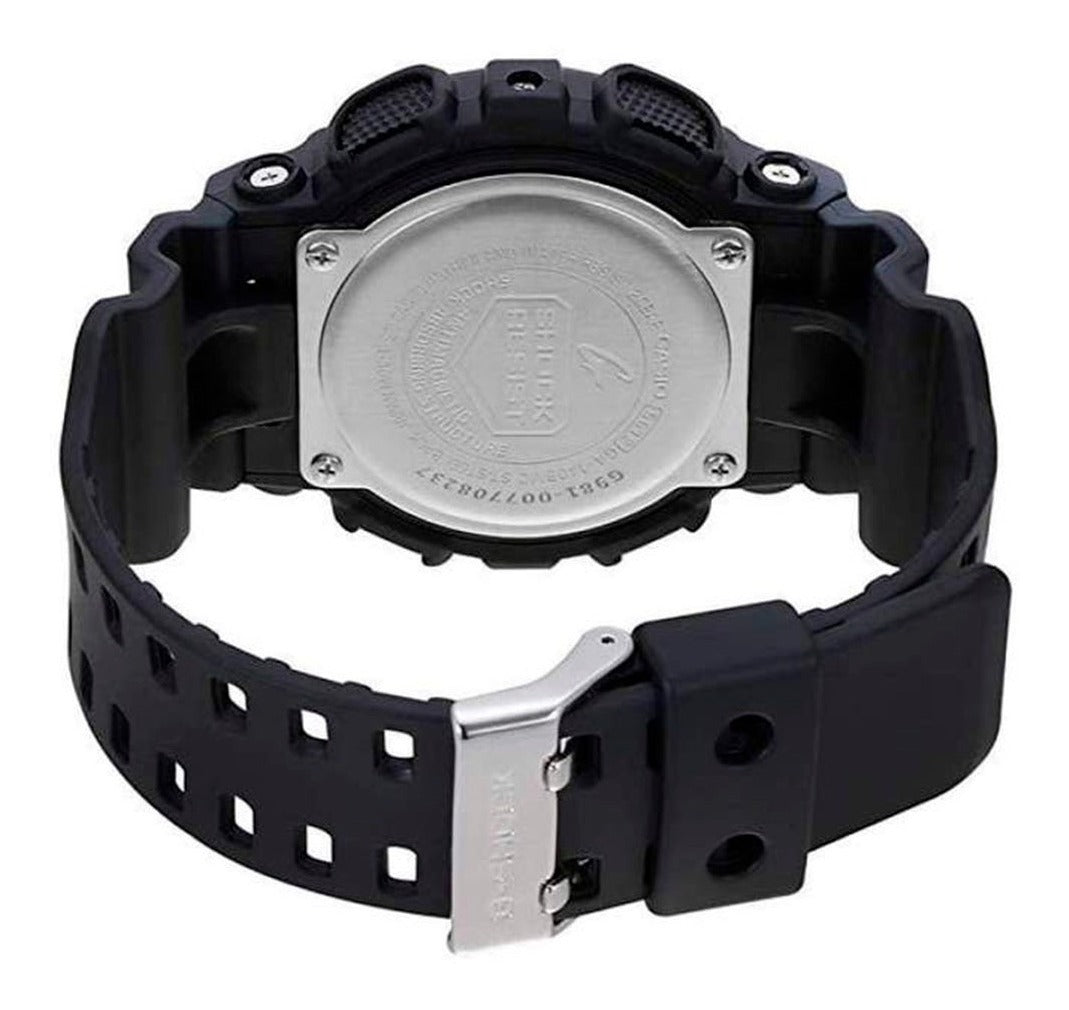 Reloj G-SHOCK Hombre Deportes Extremos GA-140-1A4DR