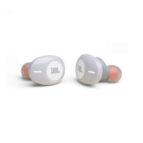 Audifonos Deportivos Jbl Bluetooth T120 TWS Blancos 4H