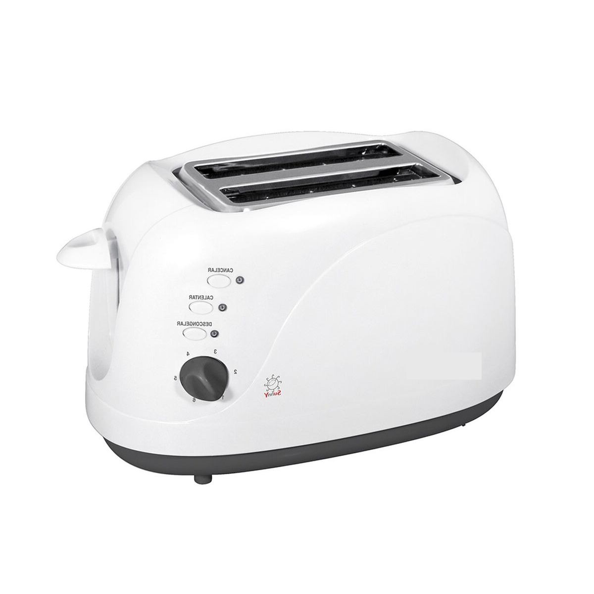 Tostadora De Pan Rapid Food Magefesa 750W MGF3335