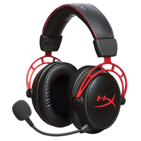 Audifonos Gamer Hyperx Cloud Alpha 3.5Mm Ps5/Ps4/Pc/Xbox