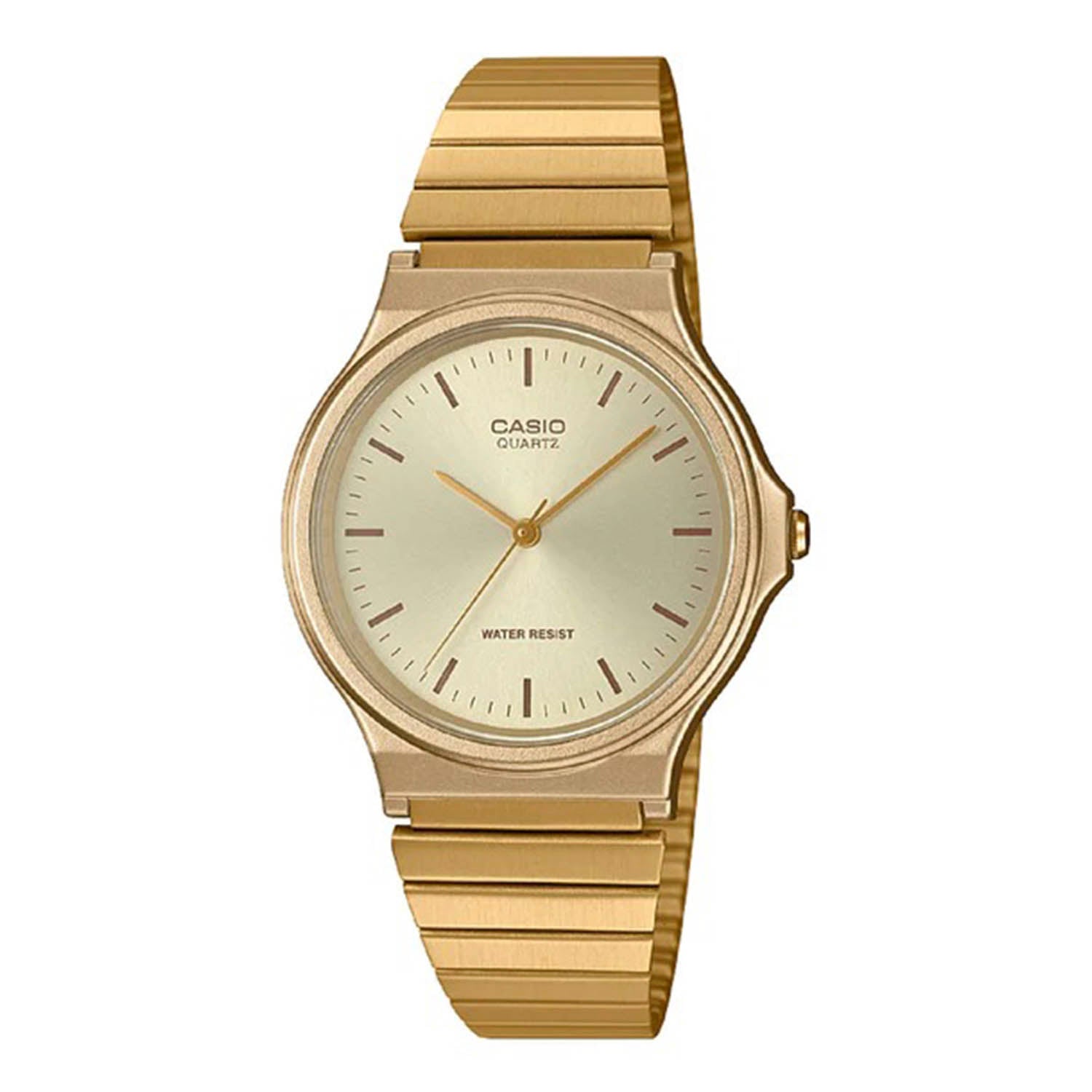 Reloj de Mujer Casio Gold  Mq-24G-9Edf
