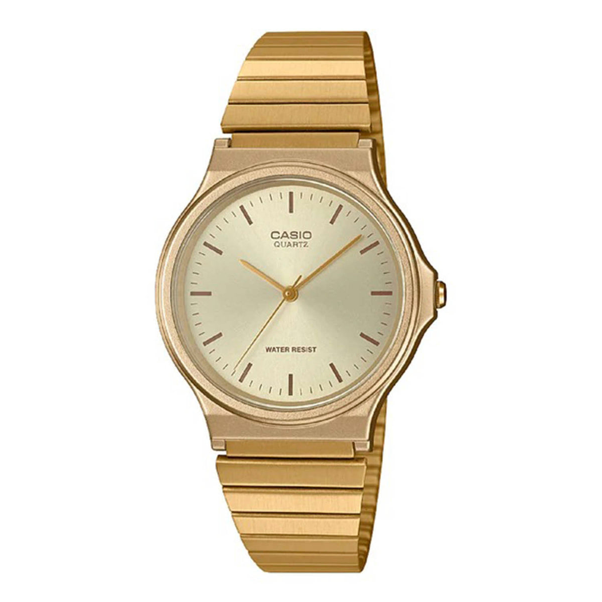 Reloj de Mujer Casio Gold  Mq-24G-9Edf