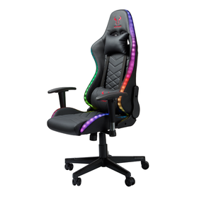 Silla Gamer RGB Riotoro Spitfire X1S Plus Confort + Speaker BT