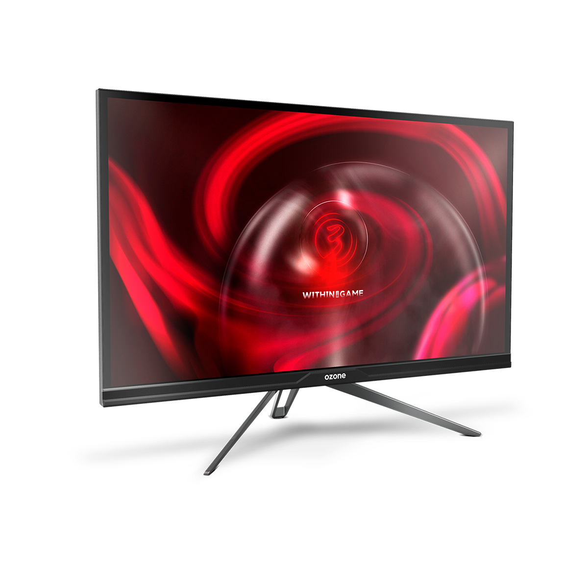 Monitor Gamer Ozone 27" 2K IPS HDR 144Hz 1Ms Freesync G-Sync