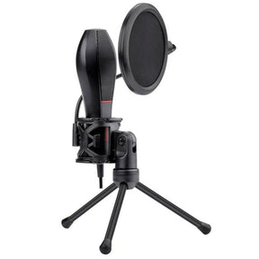 Microfono Gamer Redragon M200 Quasar Usb Condensador Estudio