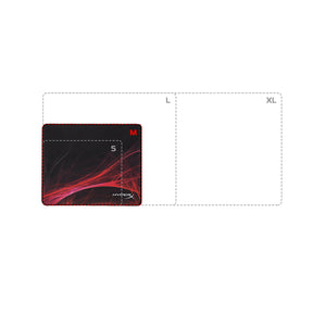 Mouse Pad Gamer Hyperx Fury S Pro M 360Mmx300Mm Hx-Mpfs-S-M