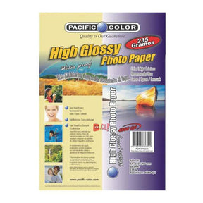 Papel Fotográfico Premium 235G High Quality - Pack 20 Hojas