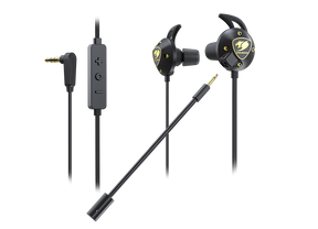 Audifonos Gamer In Ear Cougar ATTILA Gaming Edition