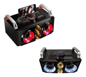 Mesa De Sonido Irt Bluetooth Ms40Btr 40Rms