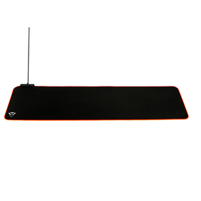 Mouse Pad RGB XXL Trust Gxt 764 Glide 93X30cm Designed For Gaming