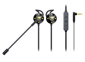 Audifonos Gamer In Ear Cougar ATTILA Gaming Edition