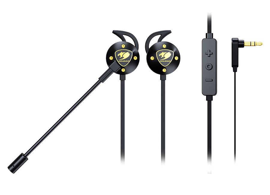 Audifonos Gamer In Ear Cougar ATTILA Gaming Edition