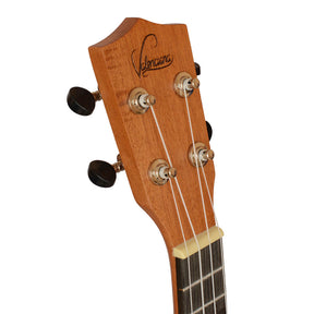Ukelele Valenciana de 21" Madera Nativa Fabricado a mano