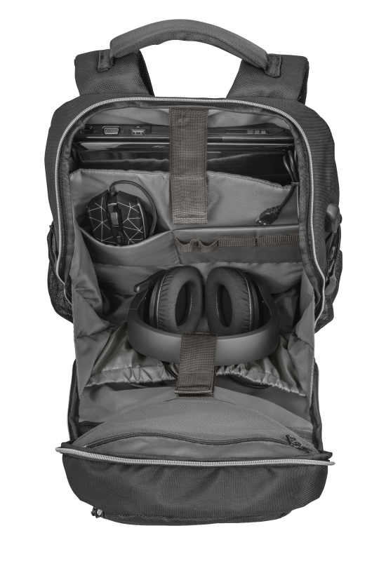 Mochila Gamer Trust Outlaw Gxt 1255 Backpack 23240