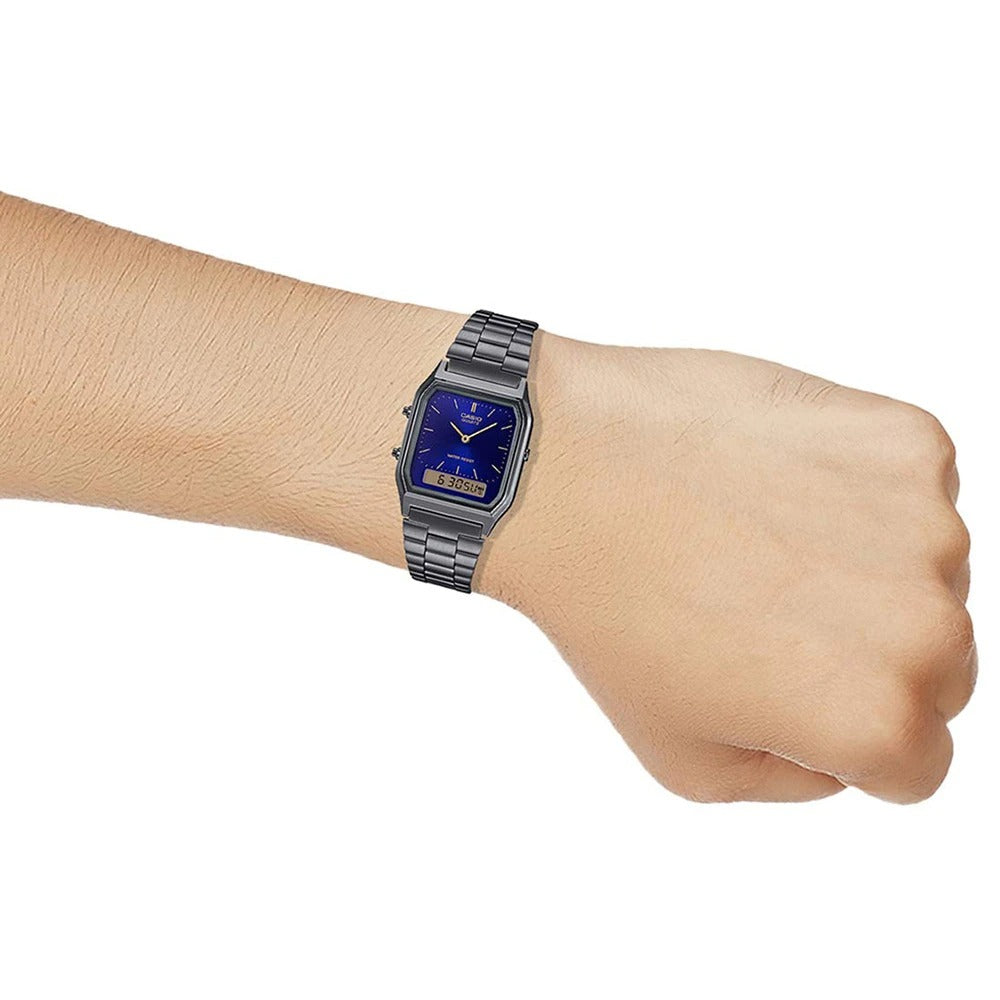 Reloj Casio Aq-230Gg-2Adf