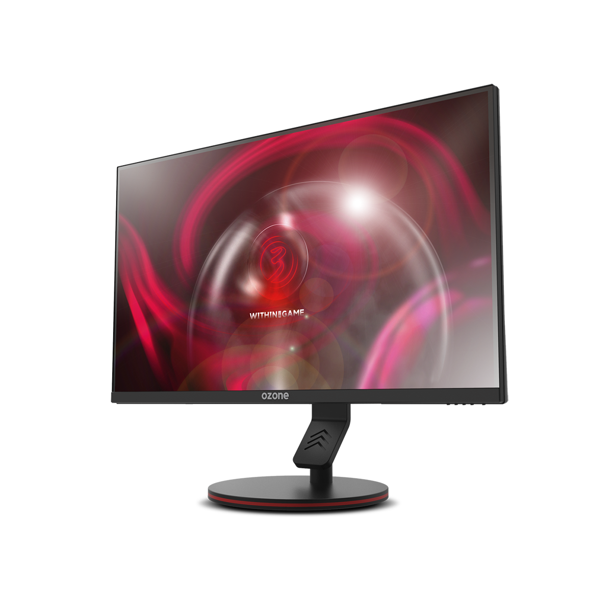 Monitor Gamer Ozone 24.5" Fhd 144Hz Fhd 1Ms Fsync Gsync Pro