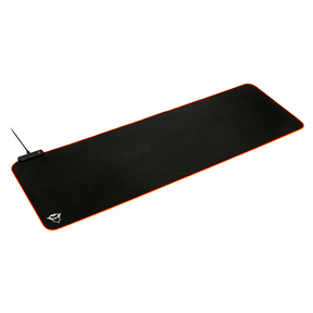 Mouse Pad RGB XXL Trust Gxt 764 Glide 93X30cm Designed For Gaming