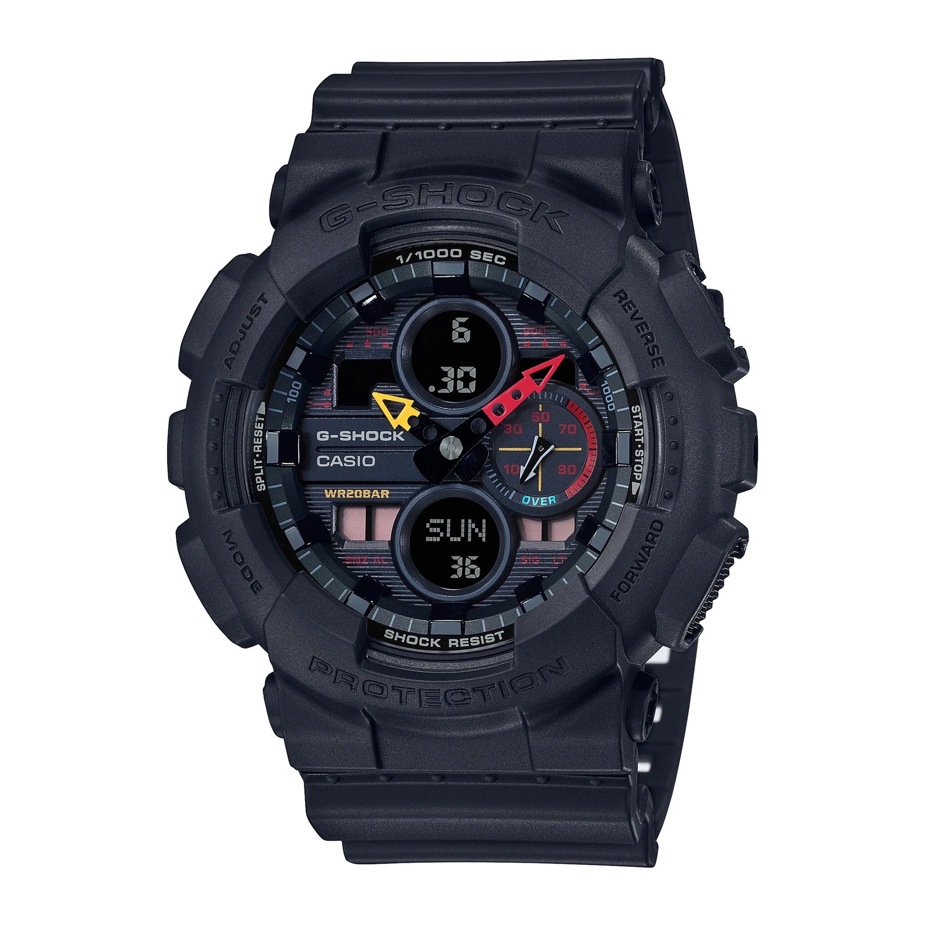 Reloj Casio G-Shock Ga-140Bmc-1Adr