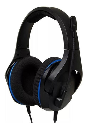 Audifonos Gamer Hyperx Cloud Stinger Pc/Ps4/Xbox Hx-Hscss-Bk/Am