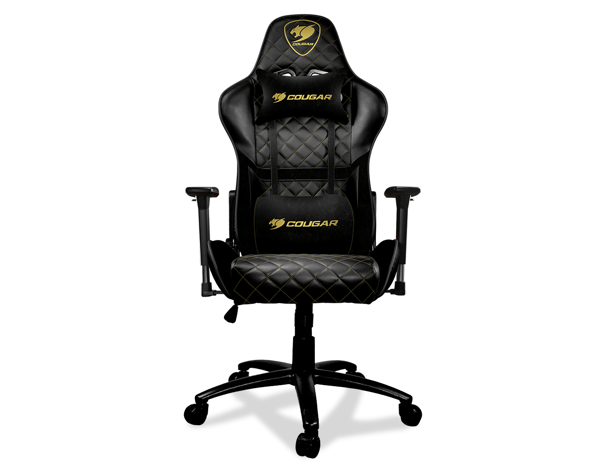 Silla Gamer Cougar Armor One Royal Premium Edition