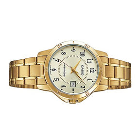 Reloj de Mujer Casio Gold Ltp-V004G-9Budf